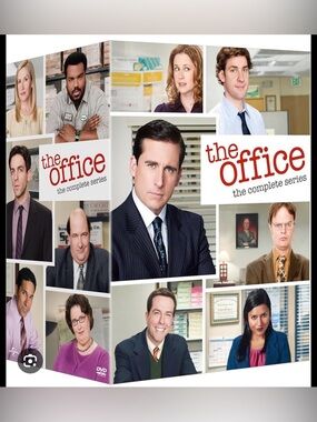 The Office Complete Series DVD Box Set - New & Sealed